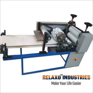 Pani Puri Cum Mathari Making machine