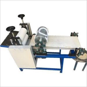 Papad making Machine