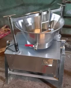 Stainless Steel Khoya Thandi Machine